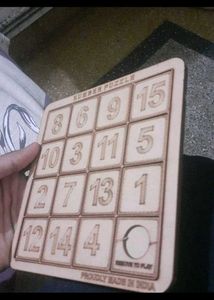 Number Puzzles for Kids