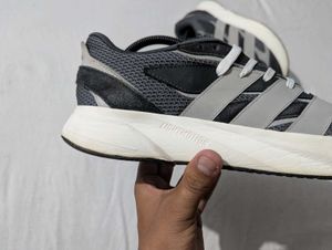 Adidas Sneakers - Grey &amp; Black