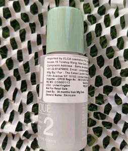 Clinique Clarifying Lotion