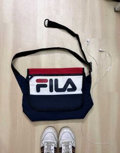 Fila Messenger Bag