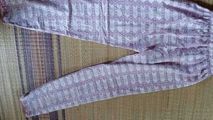 Beautiful Floral Print Kurta Set
