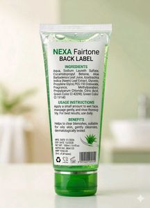 Nexa Neem &amp; Aloevera Face Wash