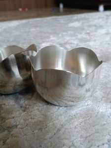 Silver Metal Sets
