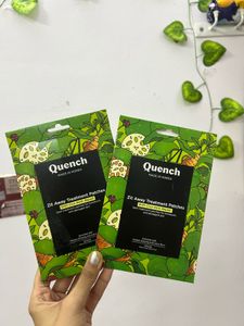 Quench Zit Away Treatment Patches - 2 Packs
