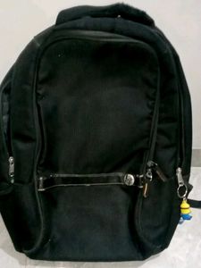 HP Black Backpack