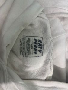 Katy Perry pink Eye Hoodie