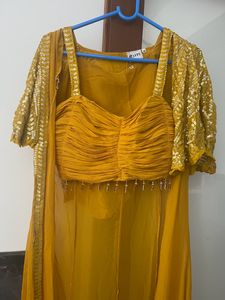 Designer Lehenga With Heavy Sequence Work