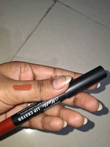 Matte Lip crayon