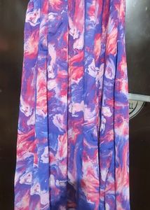 Multi Print Dress For Girl Or Woman 34 Bust
