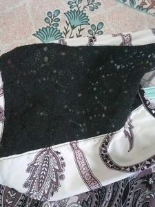 Stylish Printed Top