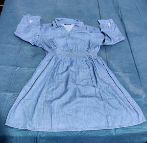 Zudio Denim Shirt