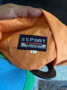 sport model jacket