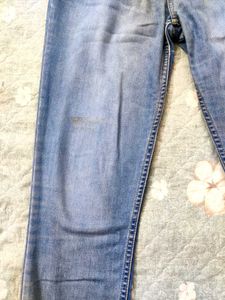Branded Women Denim Jeans - 👖