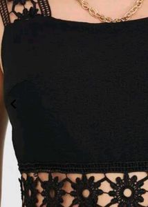 Black Maxi Dress