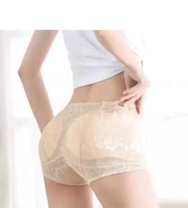 Lace Padded Shapewear Shorts