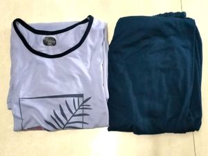 Comfortable women Sleepwear Set
