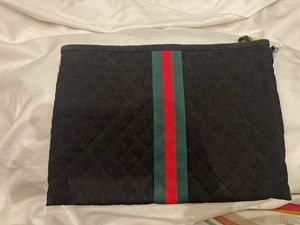 Stylish Black Clutch Bag