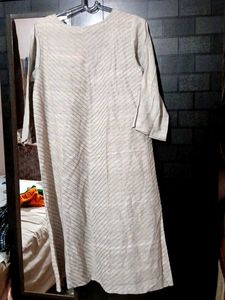 Elegant Striped Kurta