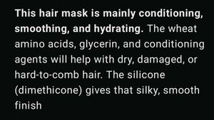 Fragrance N°5 Hair Mask