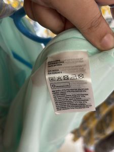 H&amp;M Swirl Print Dress For Girls