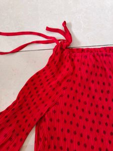 Combo 🫶 Pleated Tops Set