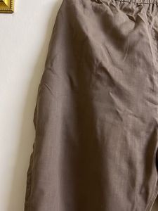 Comfortable Brown Palazzos