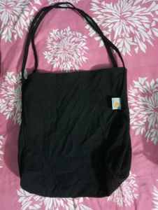 carhart Stylish Black Tote Bag