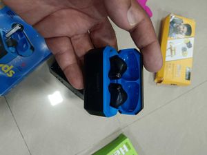 Wireless Earbuds &amp; Speaker Bundle