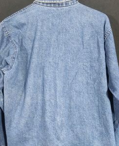 Blue Denim Jacket (Men)