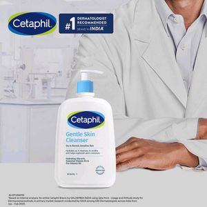 Cetaphil Gentle Skin Cleanser(500 ml)