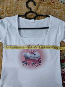 Cute Kitten Graphic T-Shirt