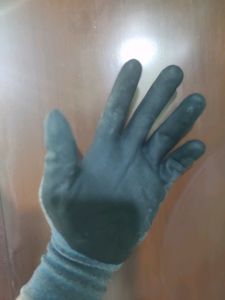 Black &amp; Decker Nitrile Coated Gloves