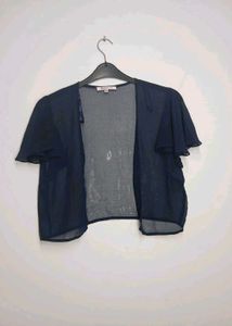 SHEER Shrug Cute🍒 Womens Upper