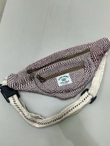 Pure Hemp Waist Bag