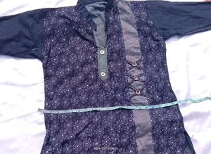 Stylish Printed Kurta