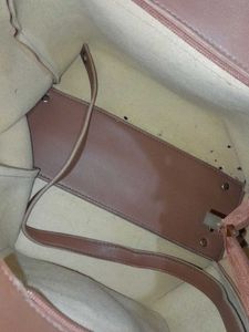 Two Bags Tan Colour