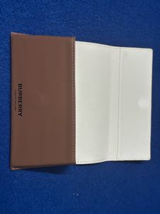 Unused Burberry Sunglass Cases