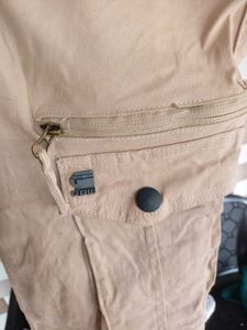 G- star raw mens cargo pant waist 36