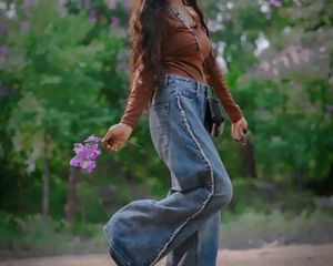 Stylish Brown Top