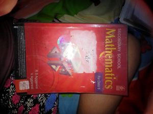 Rs Agrawal Class9 Book