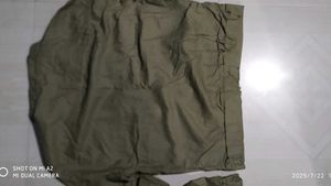 Stylish Olive Jacket