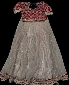 Elegant Lehenga Choli