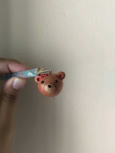 Teddy Keyring / Phone Charm 🐻