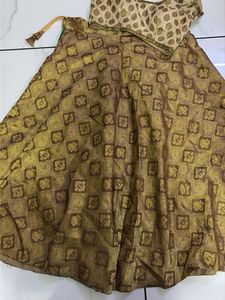 Designer Lehenga Choli Set