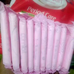 Combo Set Of 2 Everteen Pad Packets....