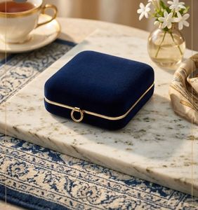 Elegant Jewelry Box