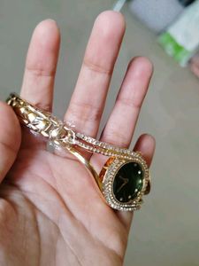 Swarovski Watch