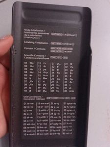 Calculators Casio
