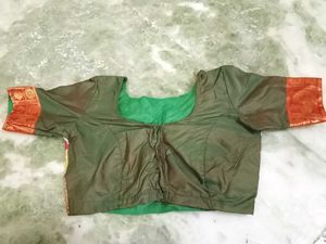 Designer Ethnic stitched Blouse