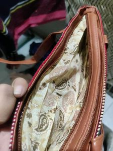 Boho Chic Tote Bag